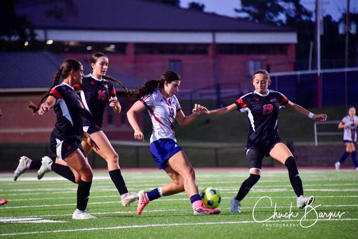 Nicole Galvan Goal