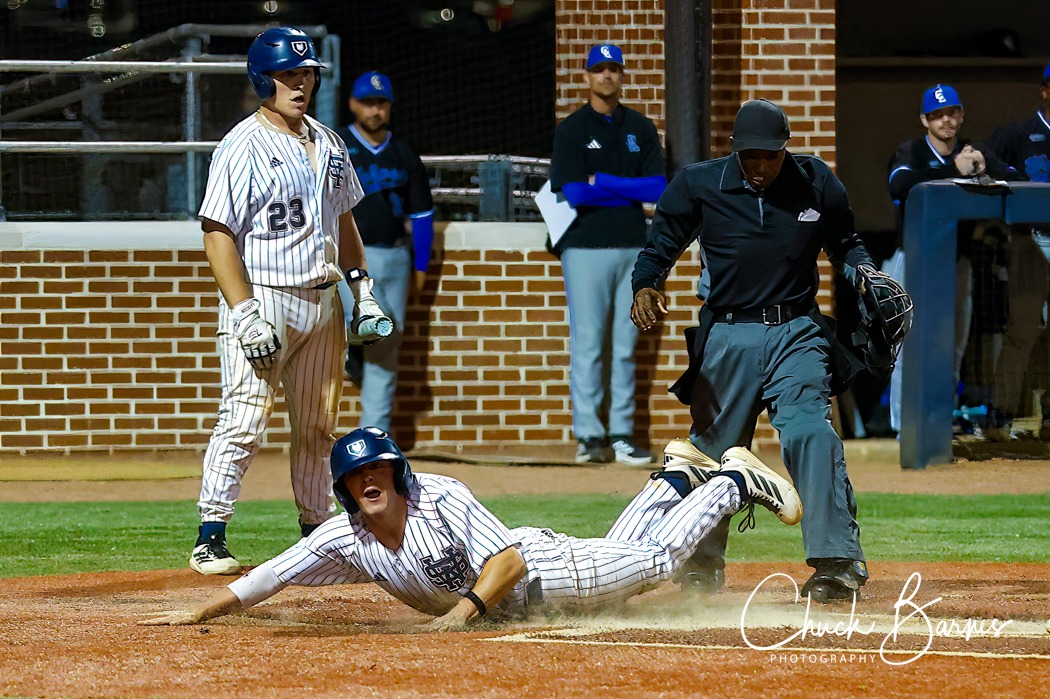 Justin Domian Walk-off