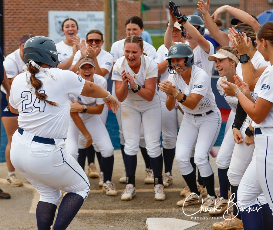 Alexis Dejean Homerun