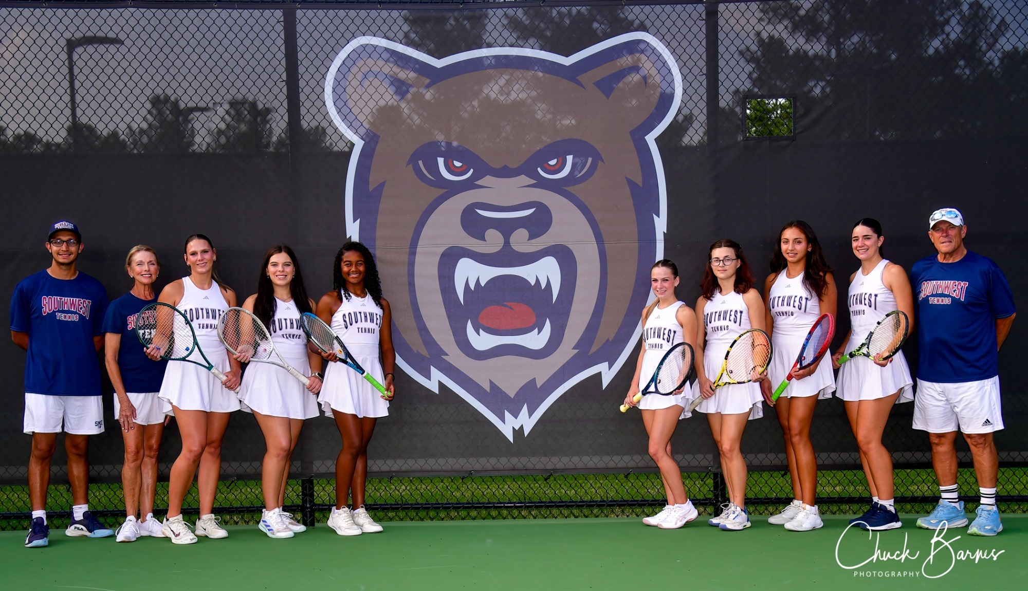 2026 Women's Tennis