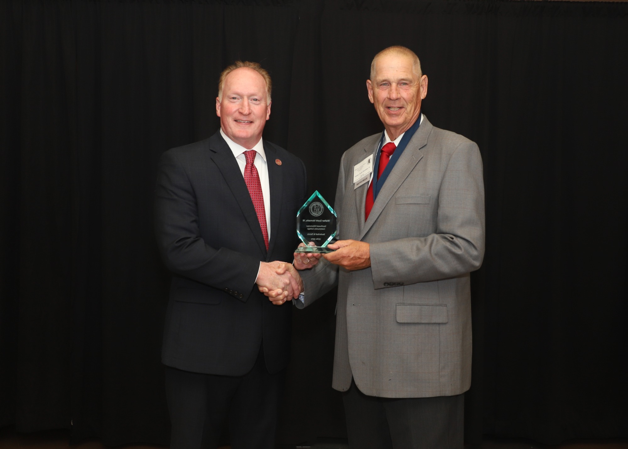 Scott Vardnado HOF