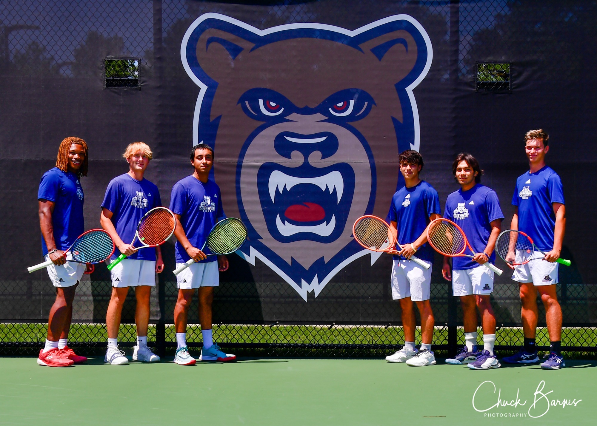 Men's Tennis 2026