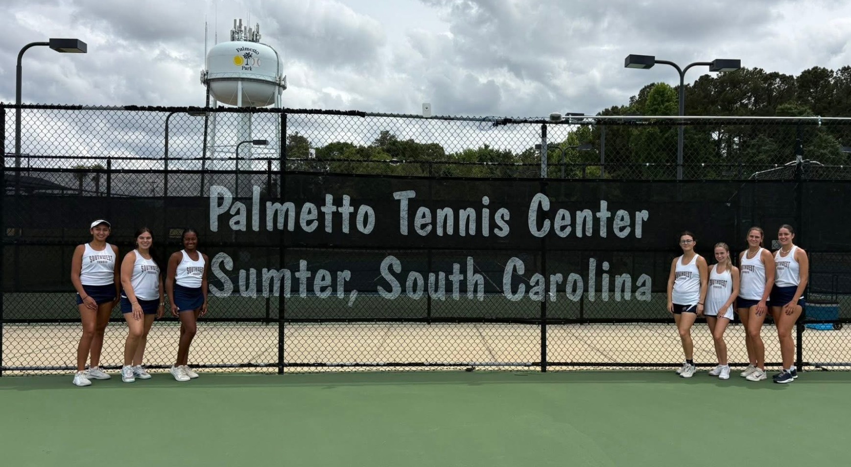 Southwest Women's Tennis