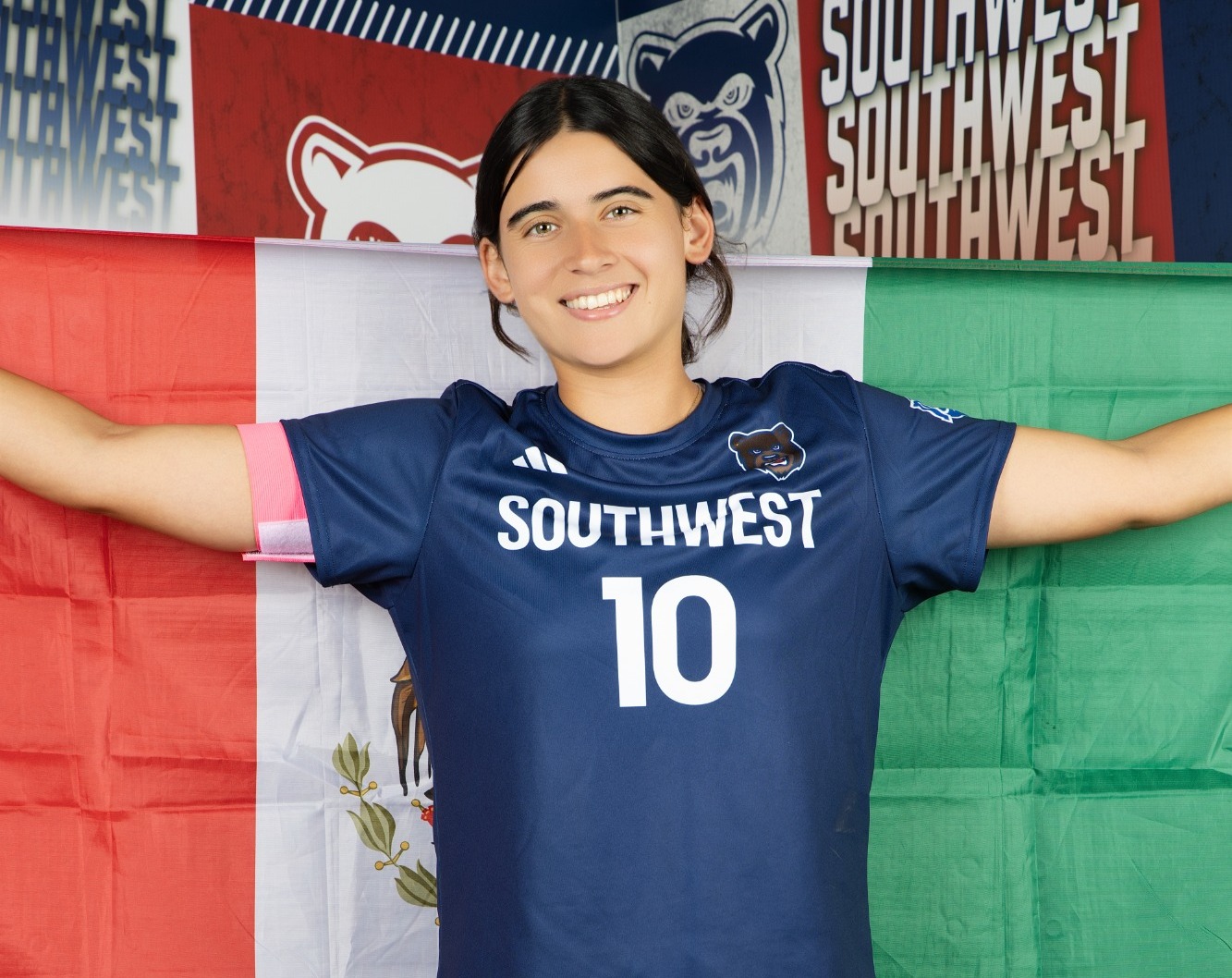 Nicole Galvan Flag