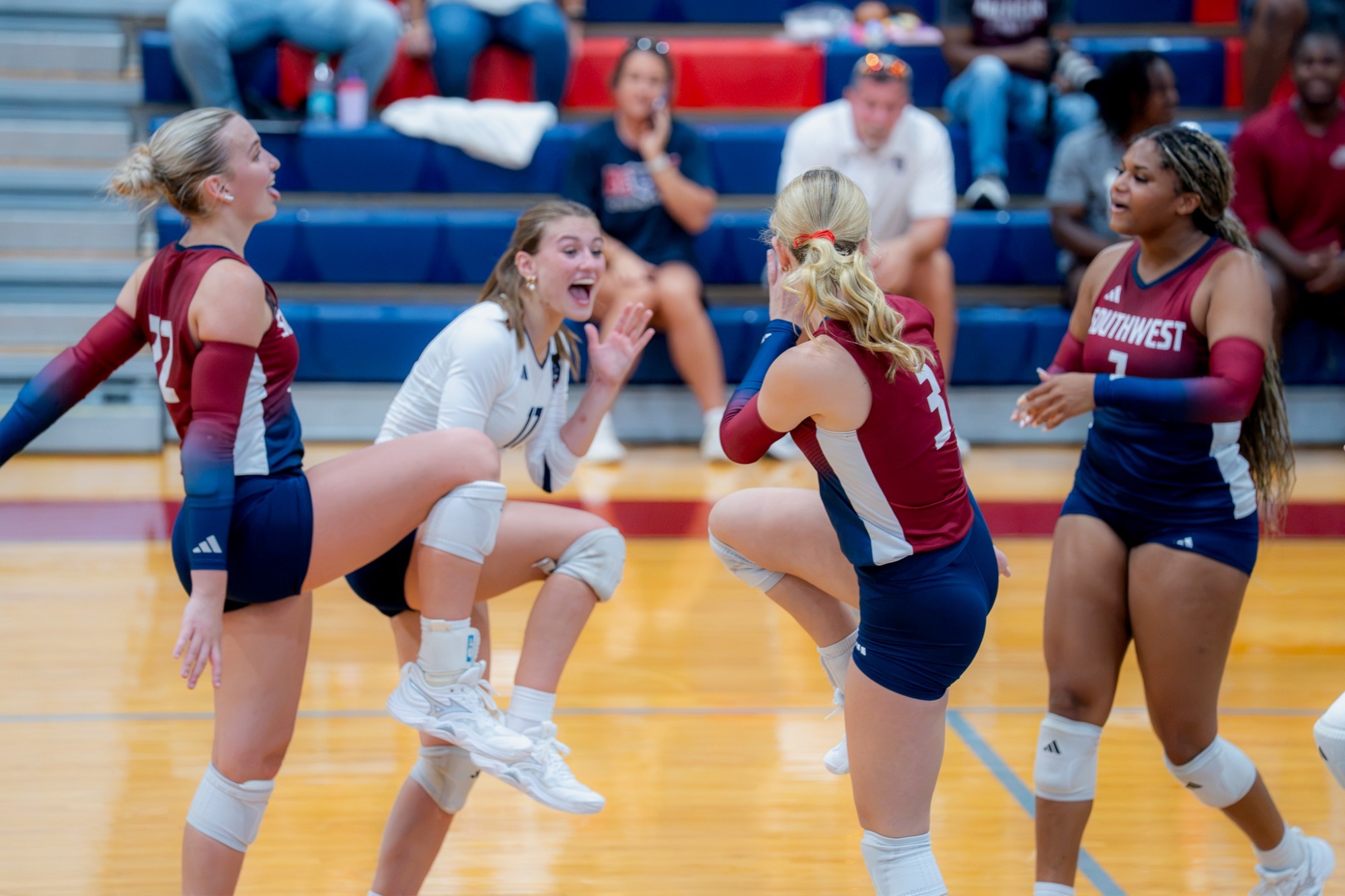 VB FIRST WIN
