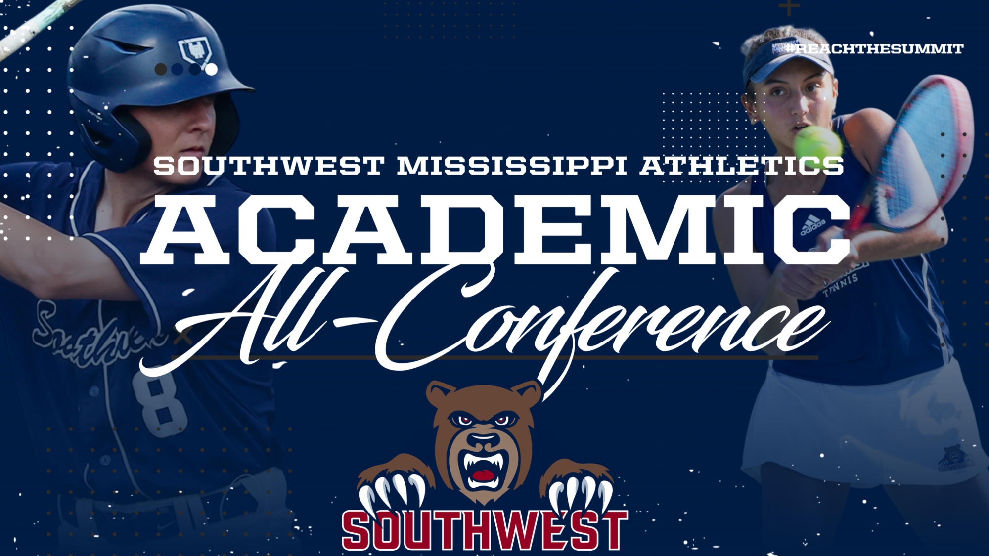 Academic all conf 25-26