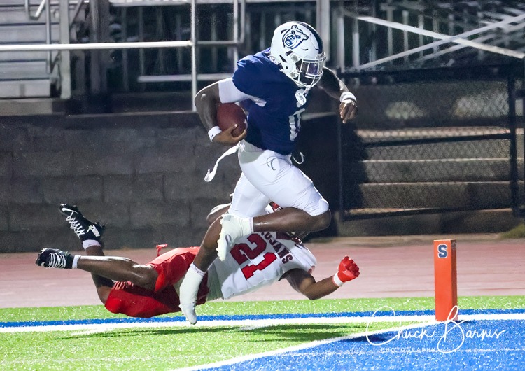 Ronde Baker TD VS MDCC