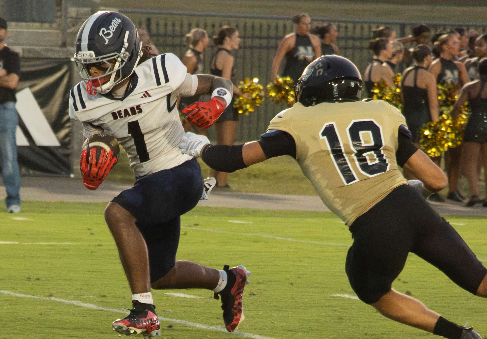 Zay Martin
