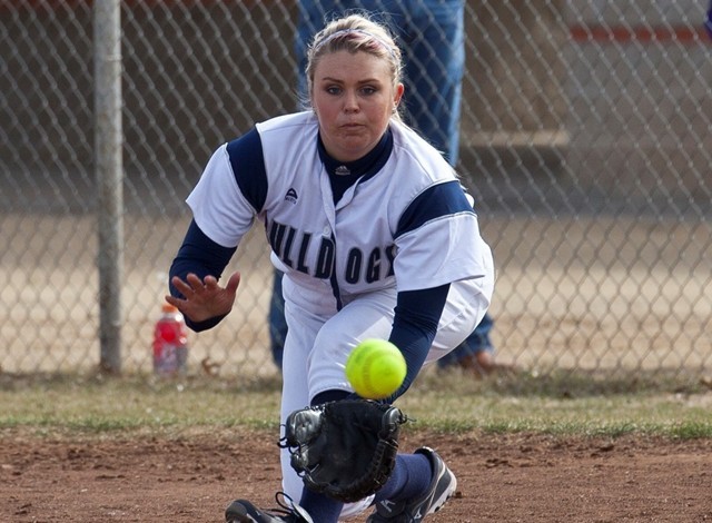 Kendall Smith - Softball - Southwestern Oklahoma State University Athletics