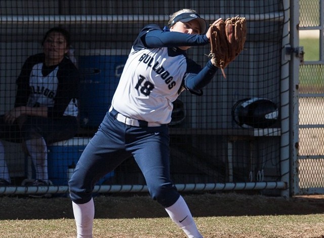 Kendall Smith - Softball - Southwestern Oklahoma State University Athletics