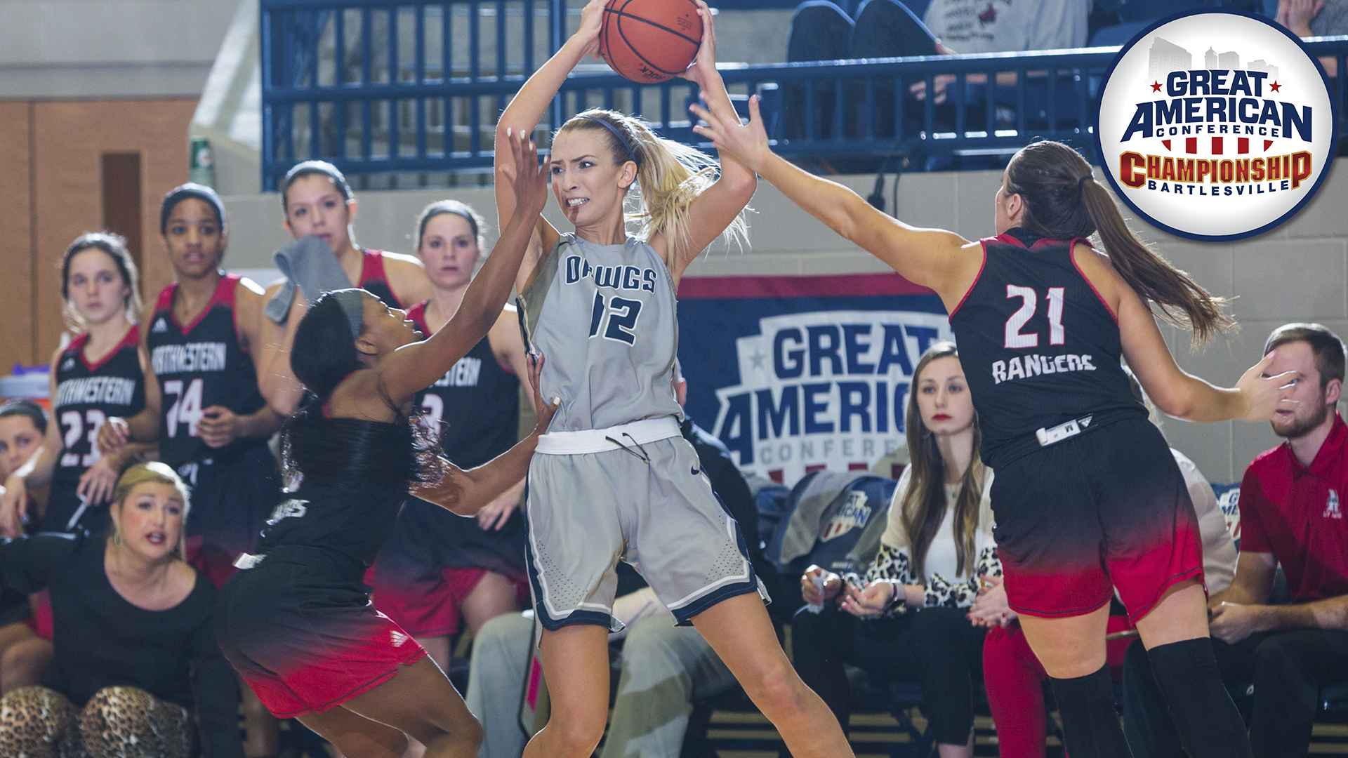Hailey Tucker - Women’s Basketball - Southwestern Oklahoma State
