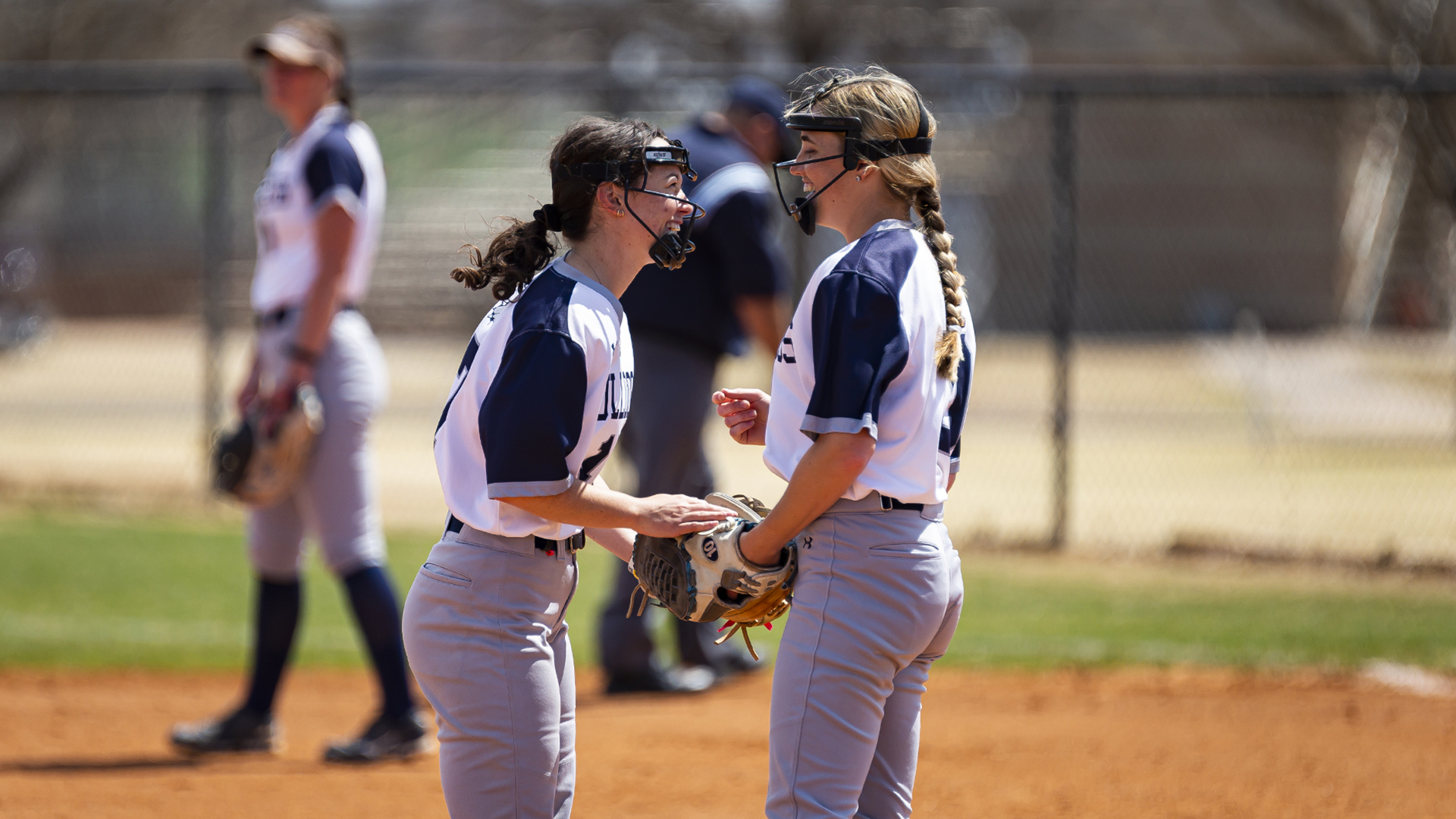Dani Carmo Softball Southwestern Oklahoma State University Athletics