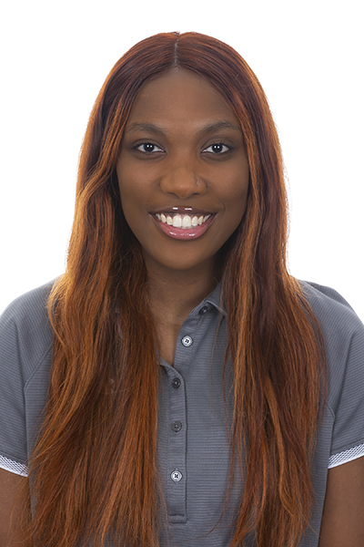 Markenzie Benoit GA Headshot