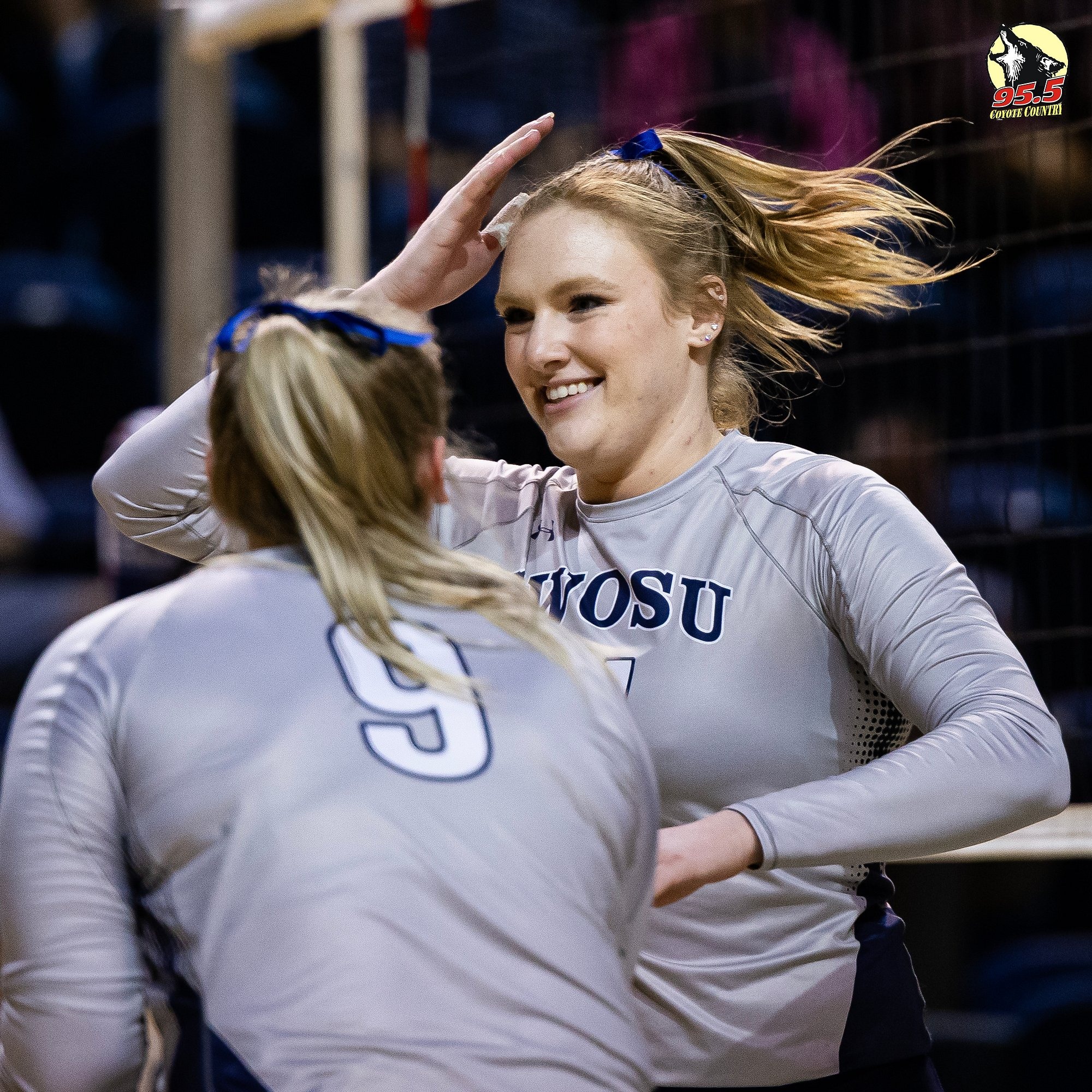 Zoey Sparks - Volleyball - Southwestern Oklahoma State University Athletics