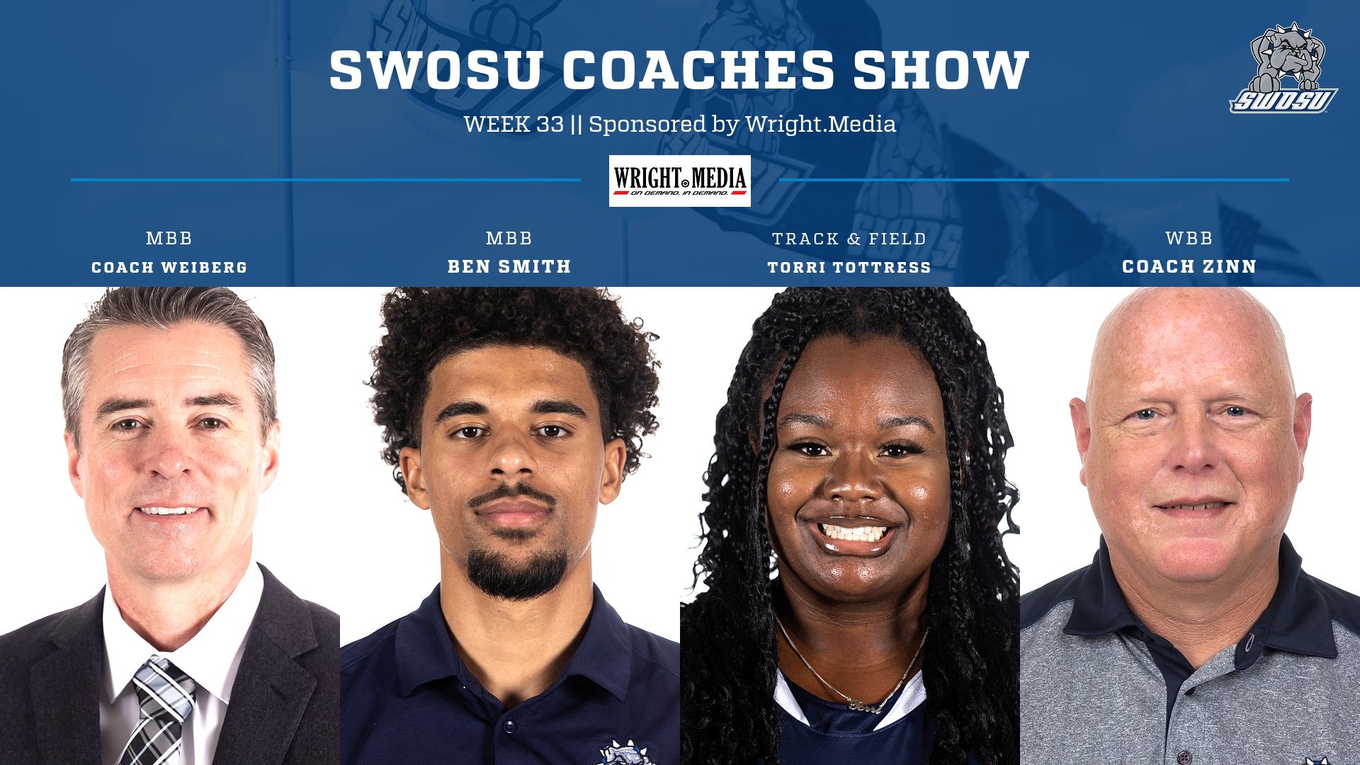 This Week In SWOSU Athletics (April 15 - 21) - Southwestern Oklahoma ...