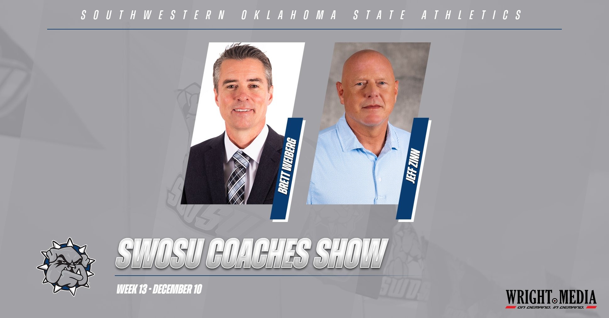 coaches show featuring brett weiberg & jeff zinn