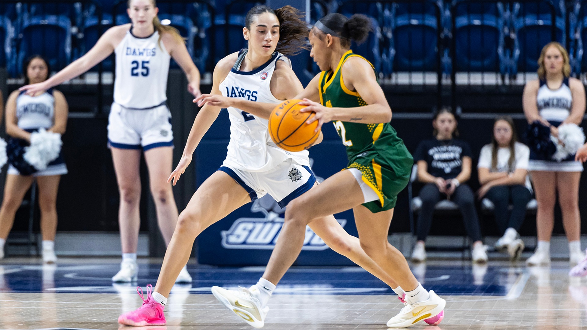 payten conde plays defense