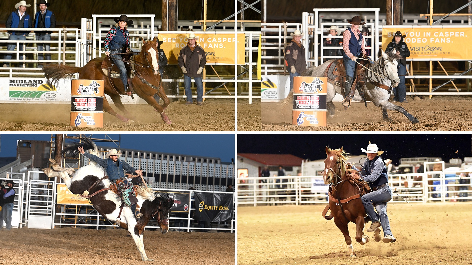 Rodeo Headed to Durant for Second Event - Southwestern Oklahoma State ...
