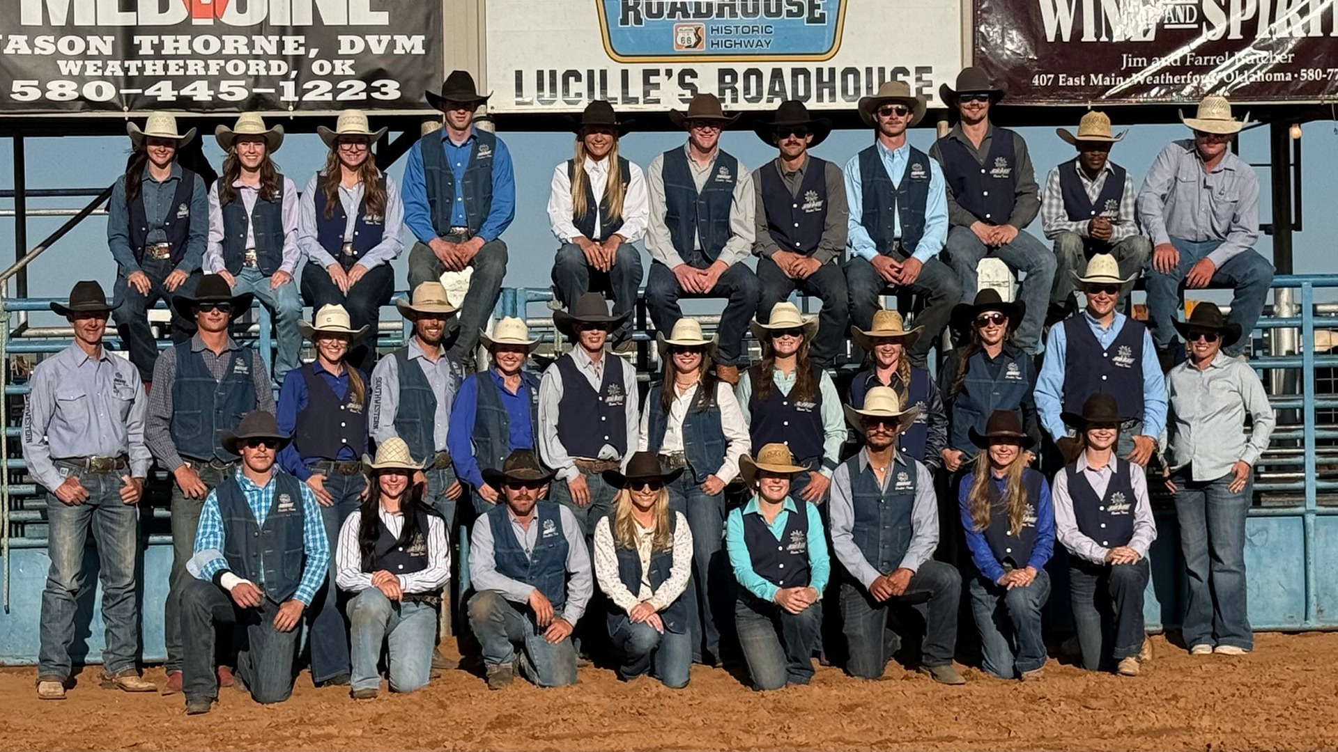 2025 College National Finals Marks End of SWOSU Rodeo Season ...