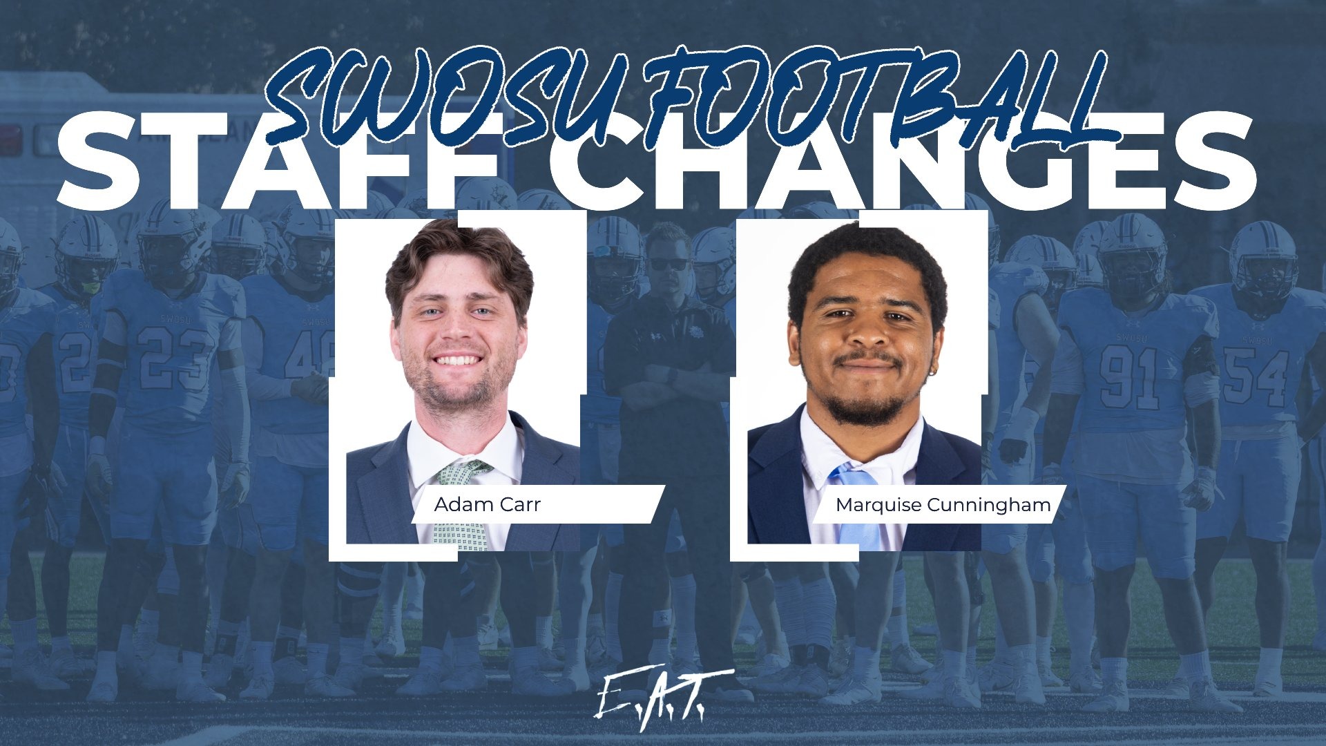 SWOSU Football Announces 2025 Signing Class Southwestern Oklahoma