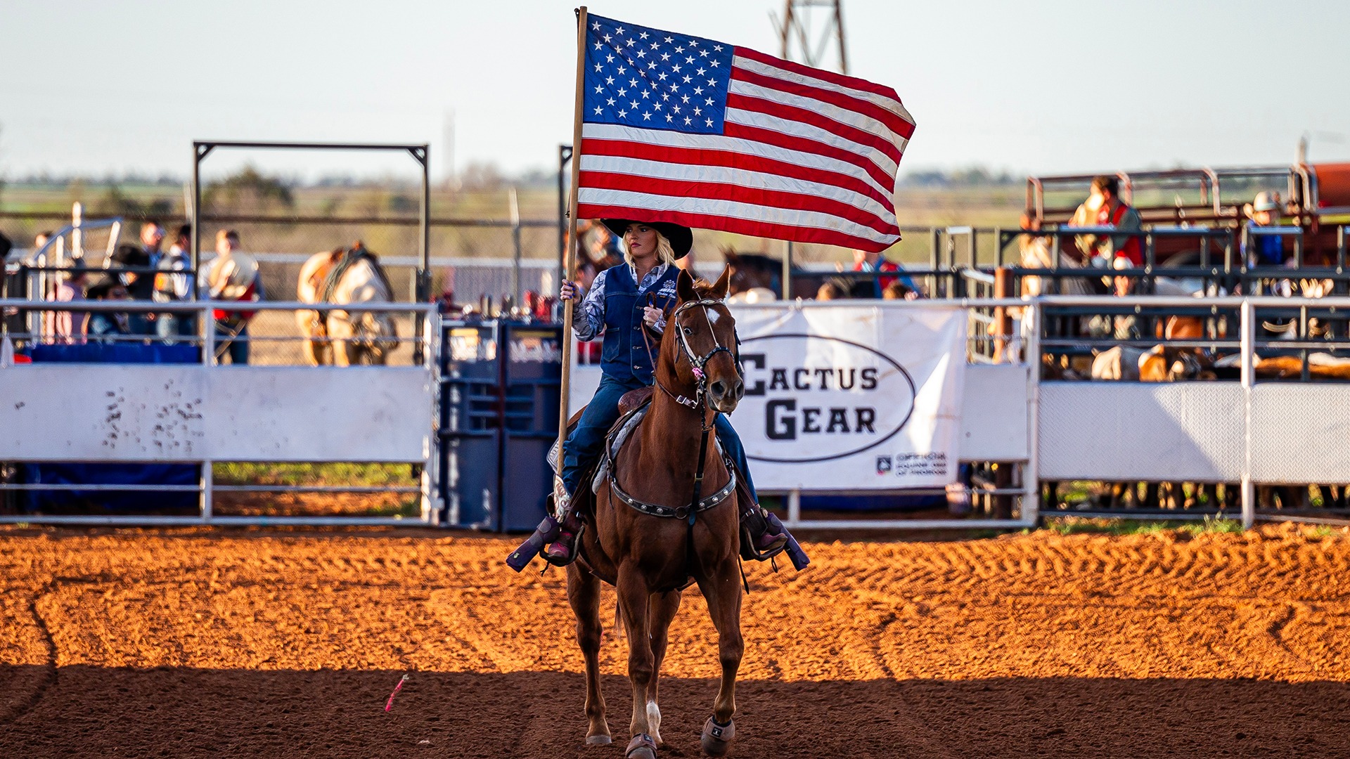 SWOSU Women Secure Third Straight Region Title as Regular Rodeo ...