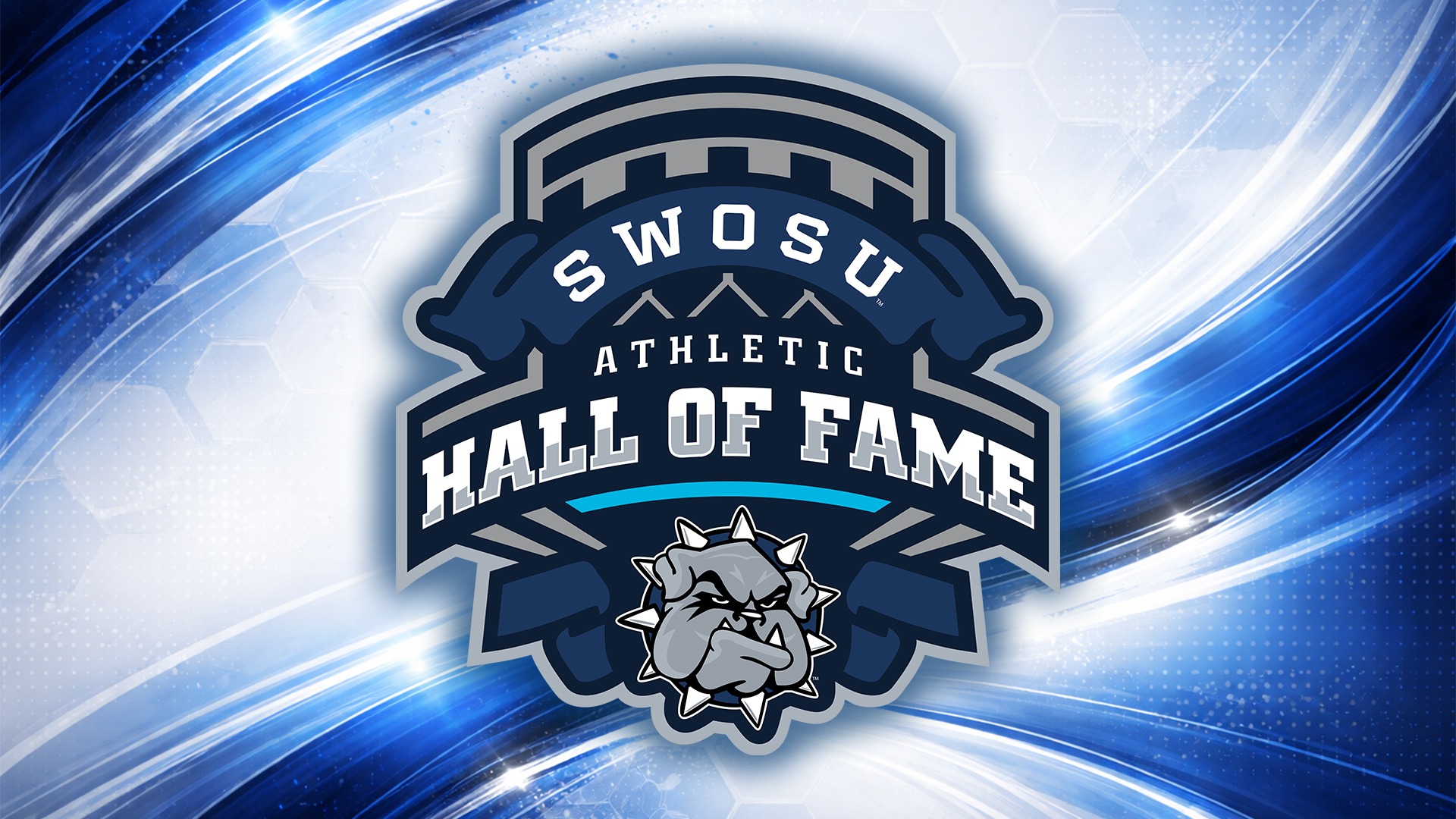 SWOSU Athletic Hall of Fame Logo