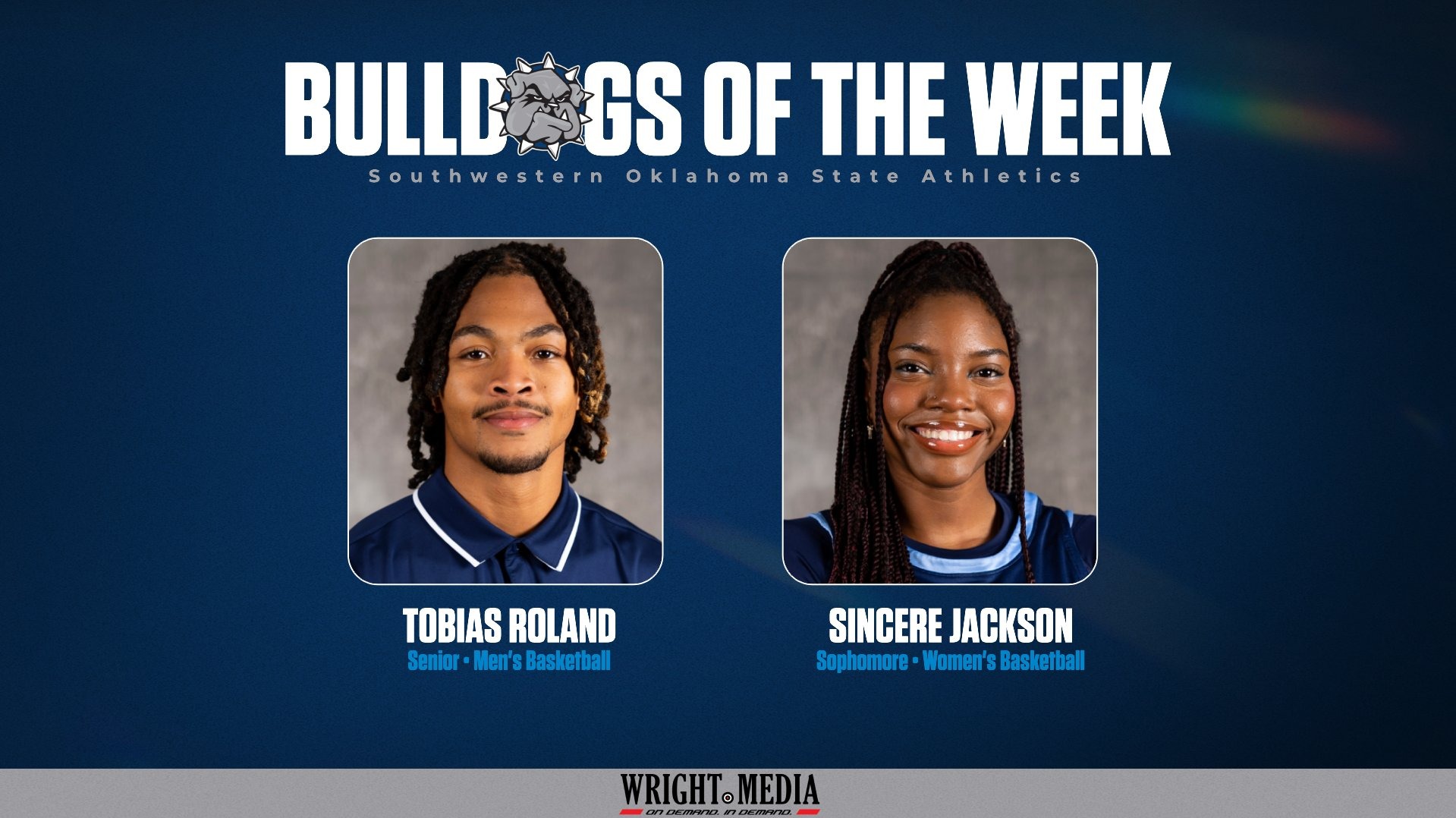 BOTW - Tobias Roland & Sincere Jackson Headshots