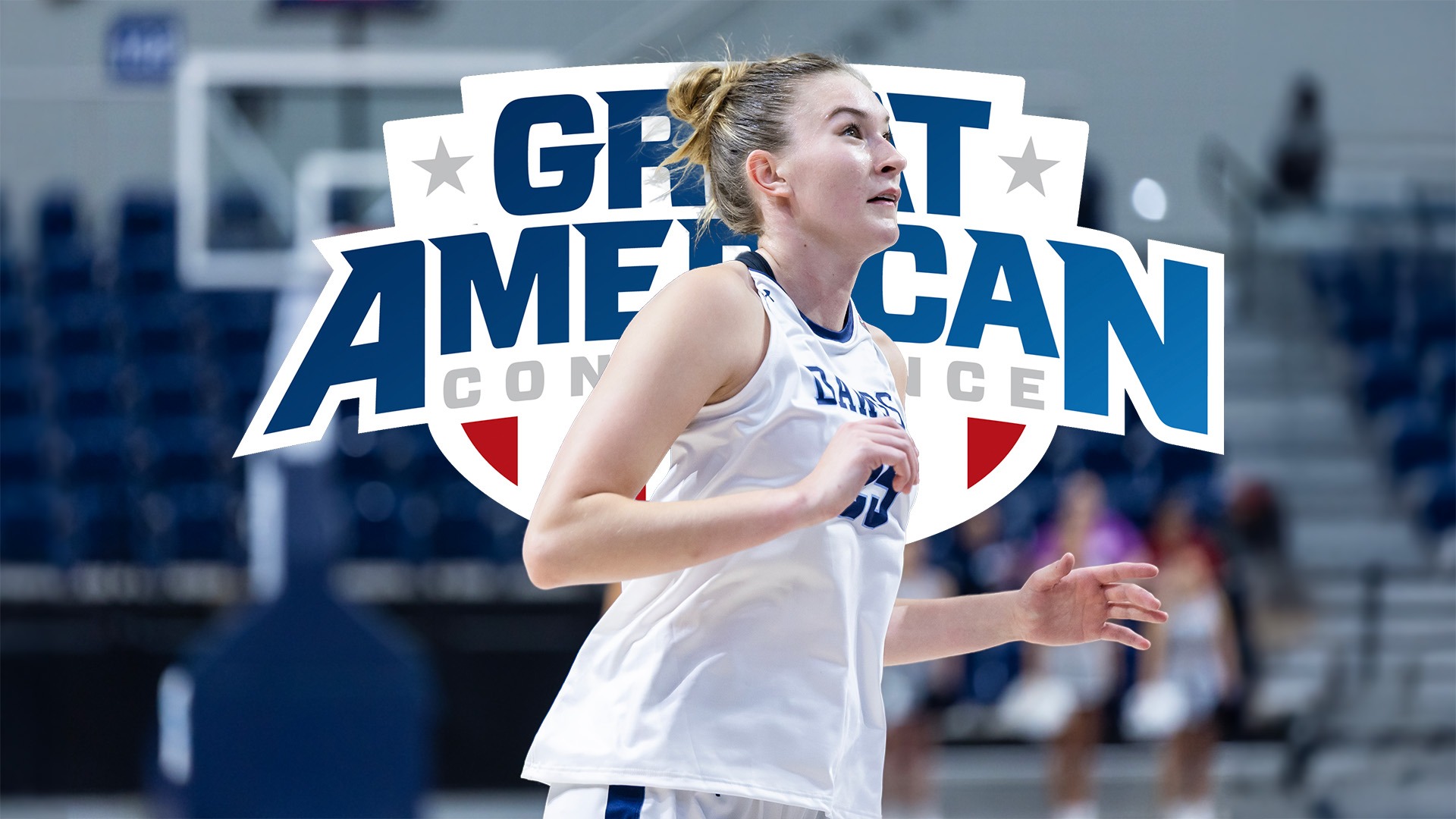 landry allen in front of a GAC logo