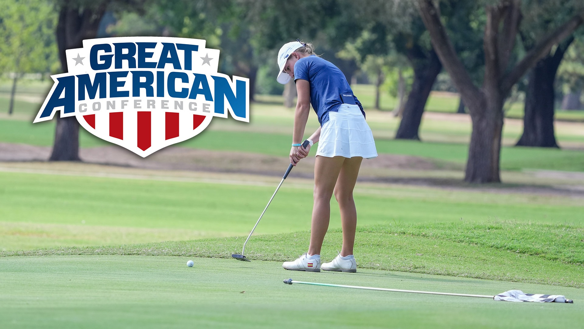 velilla gac women's golfer of the week