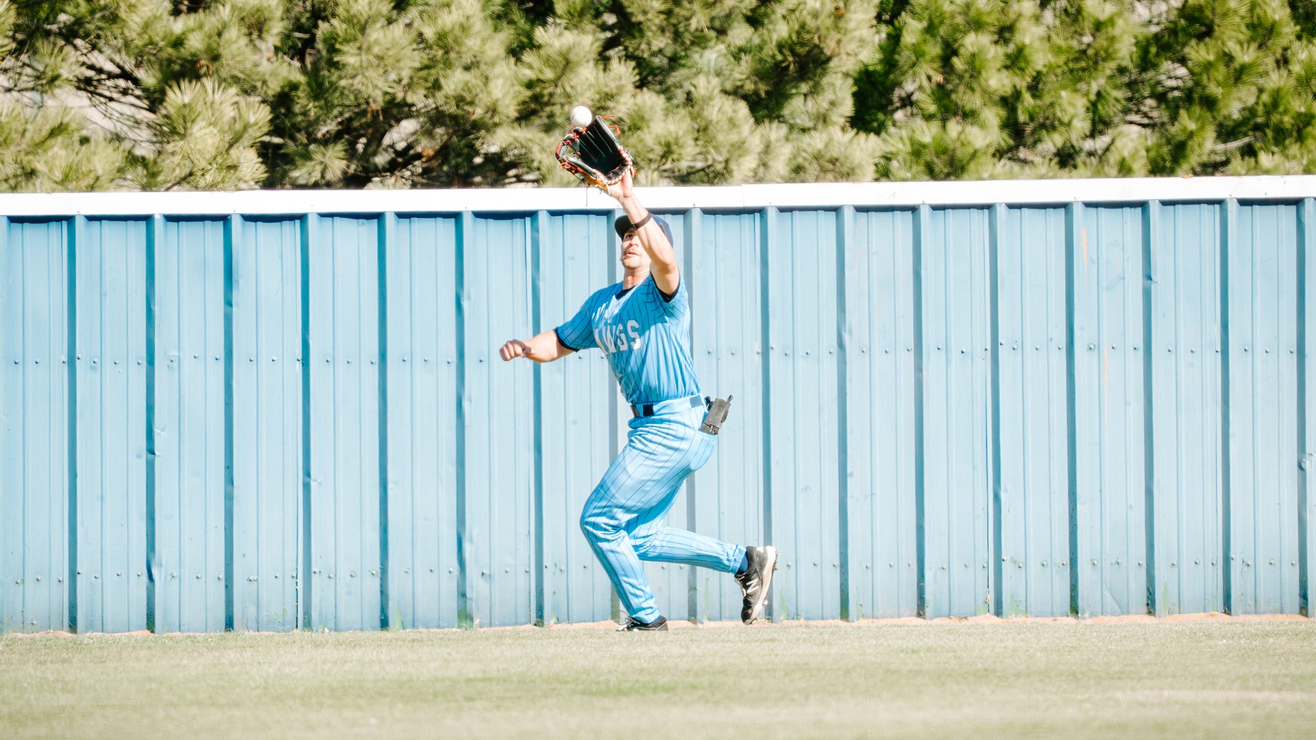 john spoto catching a ball