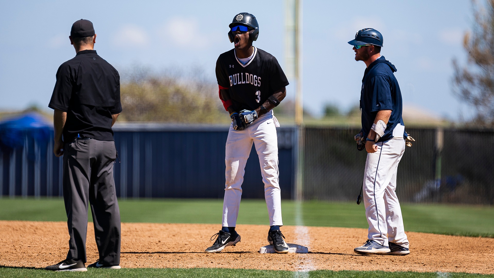 Chris Clark celebrates his single 