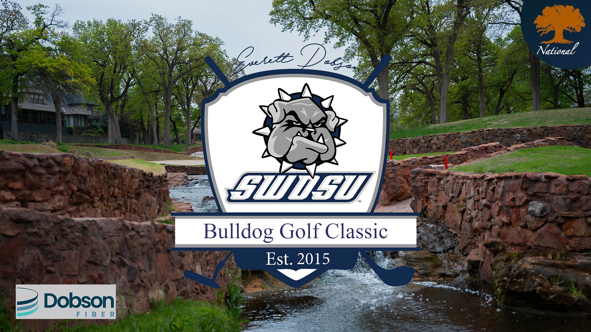 Dobson cover photo for golf tournament