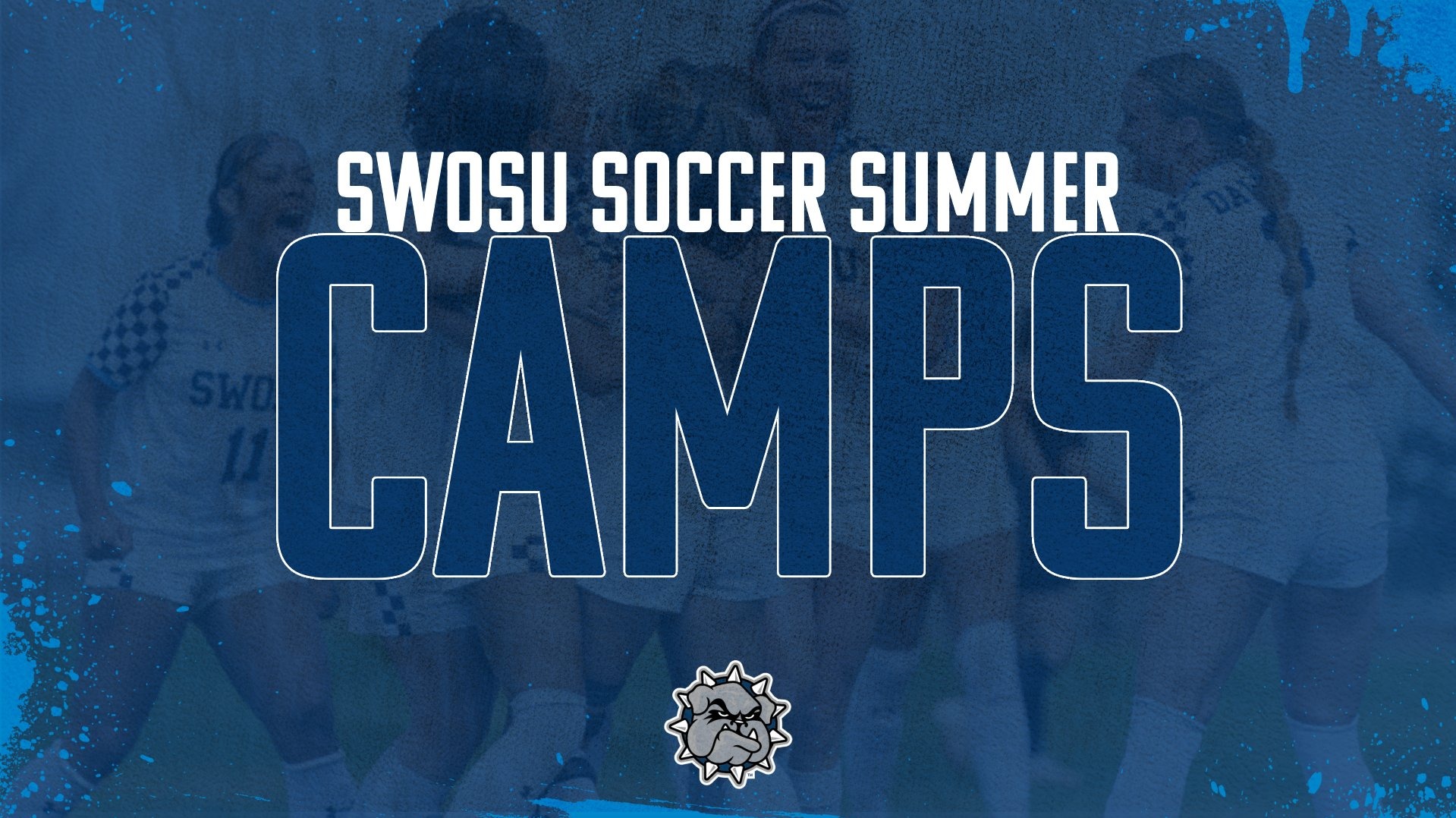 swosu soccer summer camp graphic