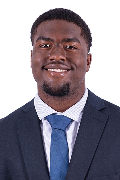 Dakari Fantroy Headshot