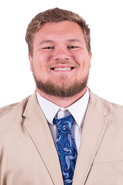 Logan Horst updated headshot