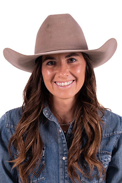 Mable McAbee Headshot