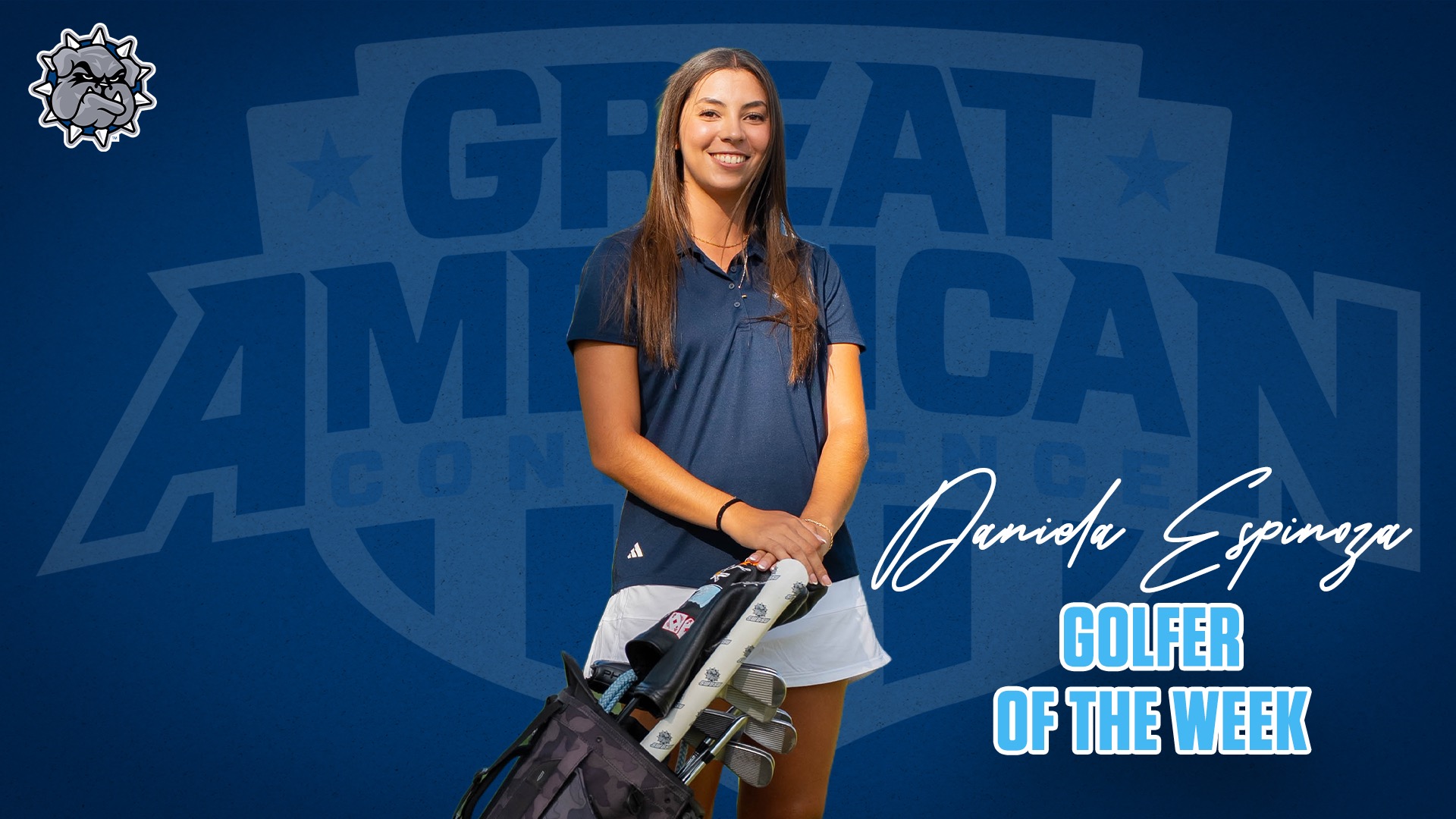 Daniela Espinoza Wins GAC Golfer of the Week 