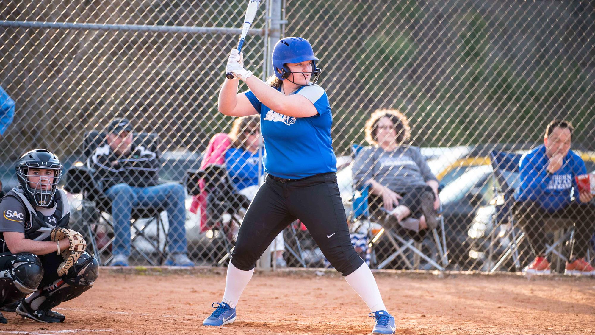 Megan New - 2021 - Softball - Southern Wesleyan University