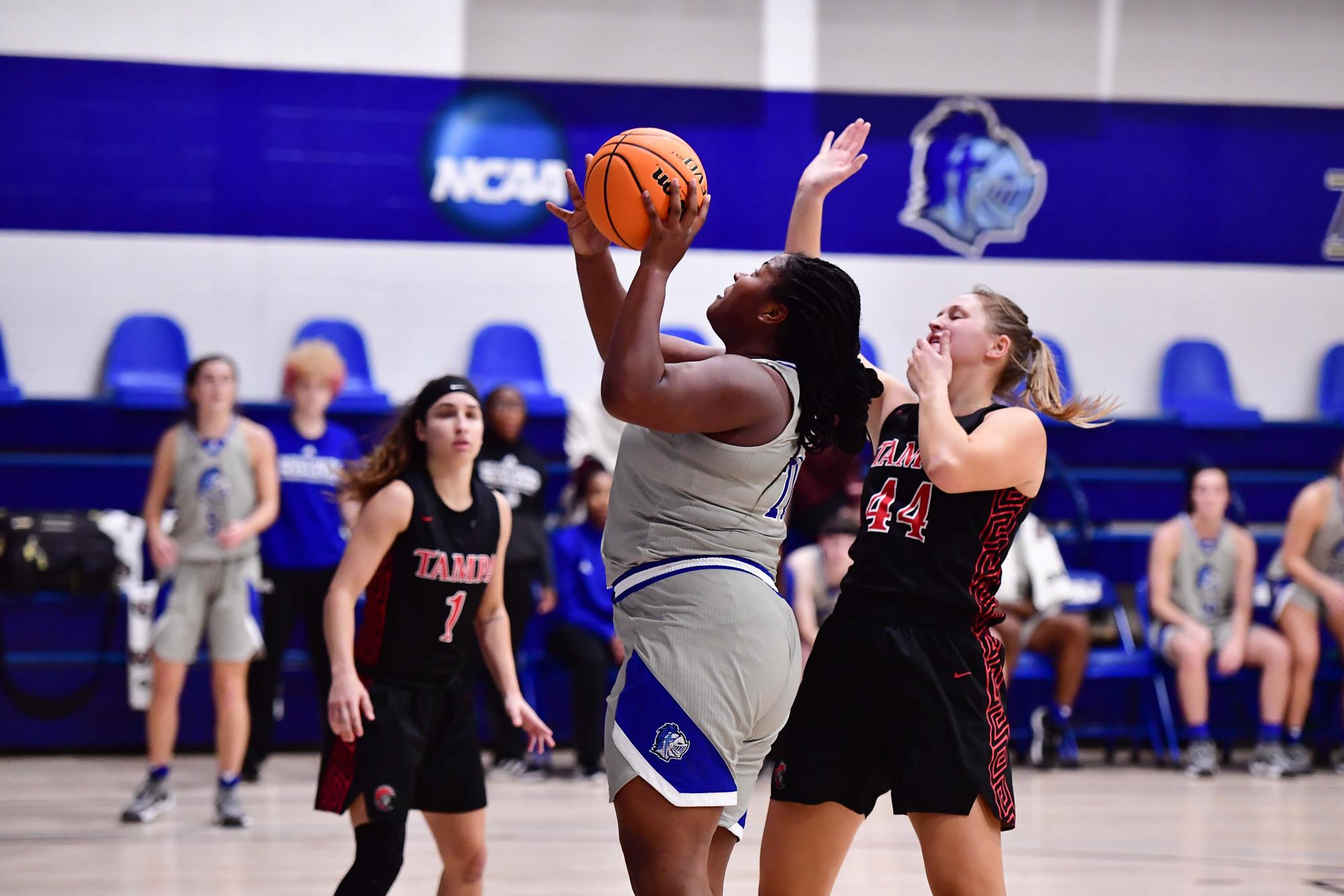 Nakia Hooks 202122 Women's Basketball Southern Wesleyan University
