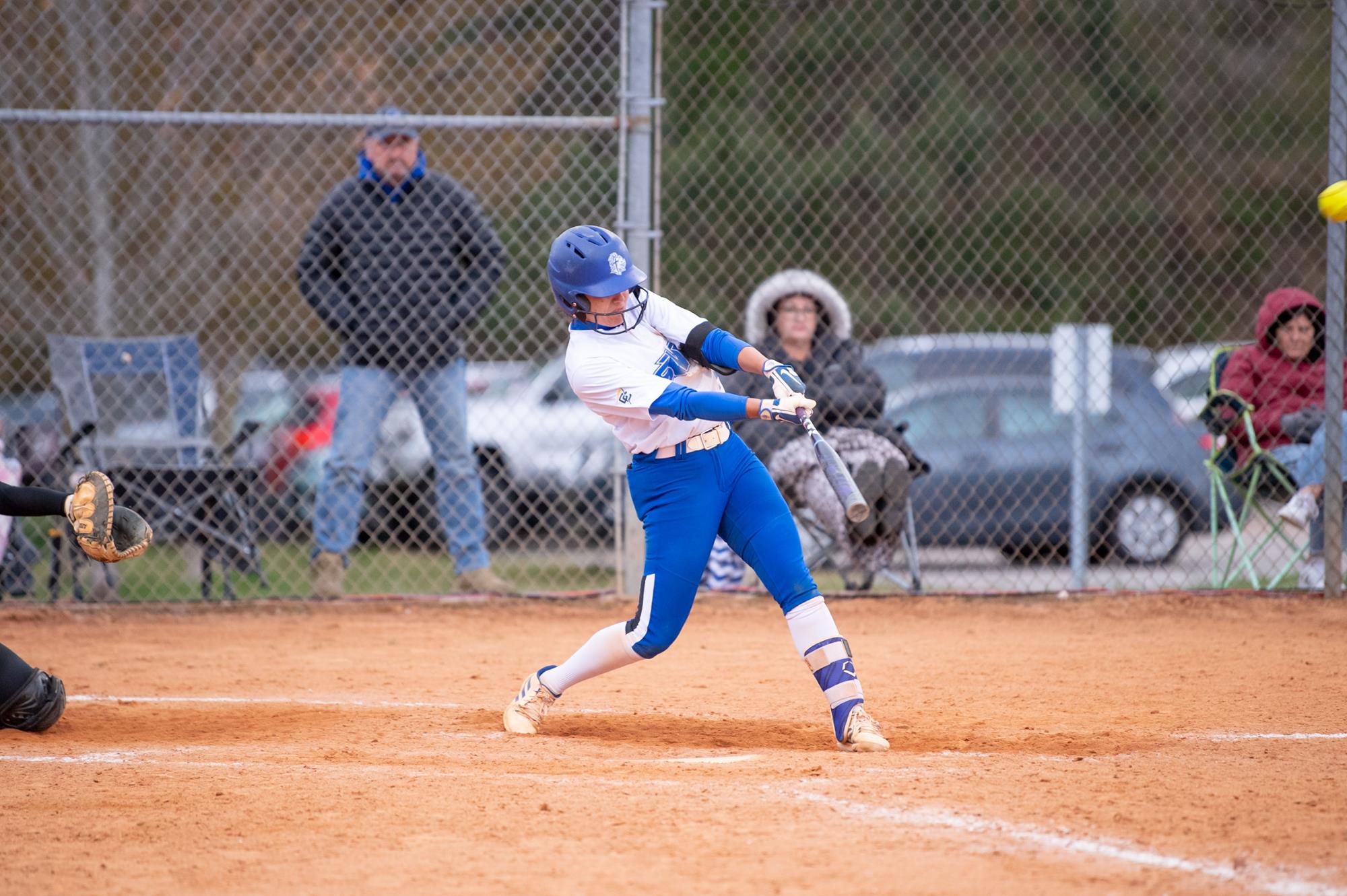 Warriors Split Series Against Flying Fleet - Southern Wesleyan University