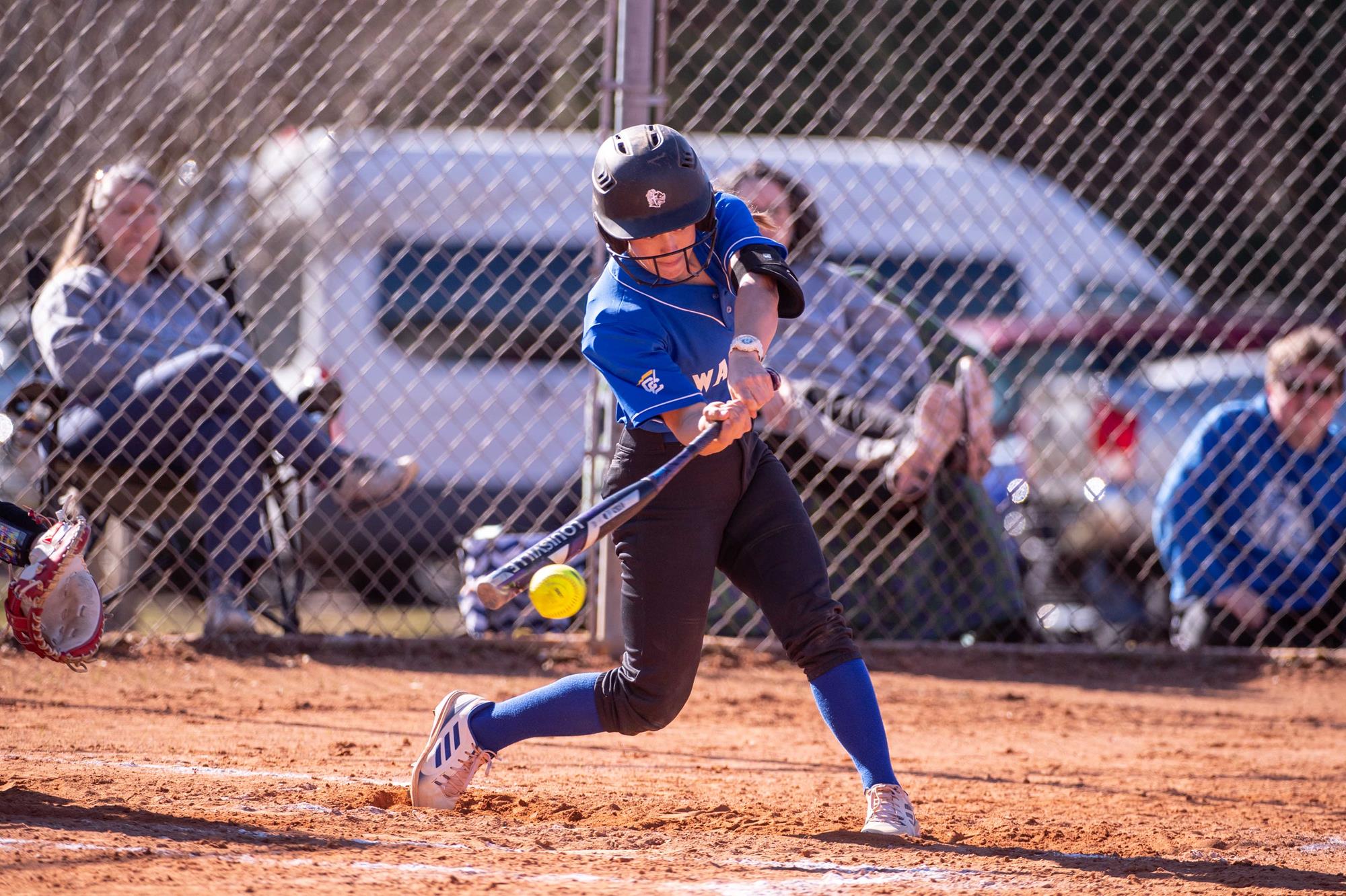 Addi Johnson - 2024 - Softball - Southern Wesleyan University