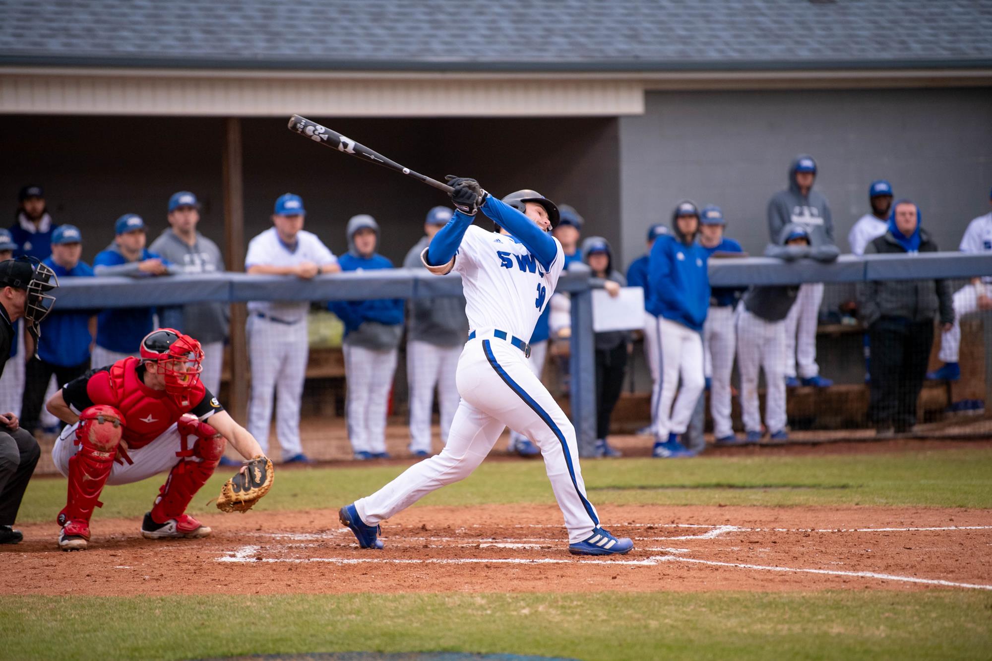 Parker Pillsbury 2022 Baseball Southern Wesleyan University