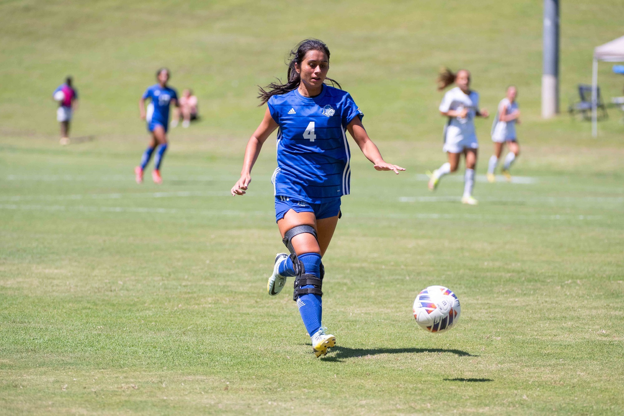 Presleigh Bayot 2023 Women's Soccer Southern Wesleyan University