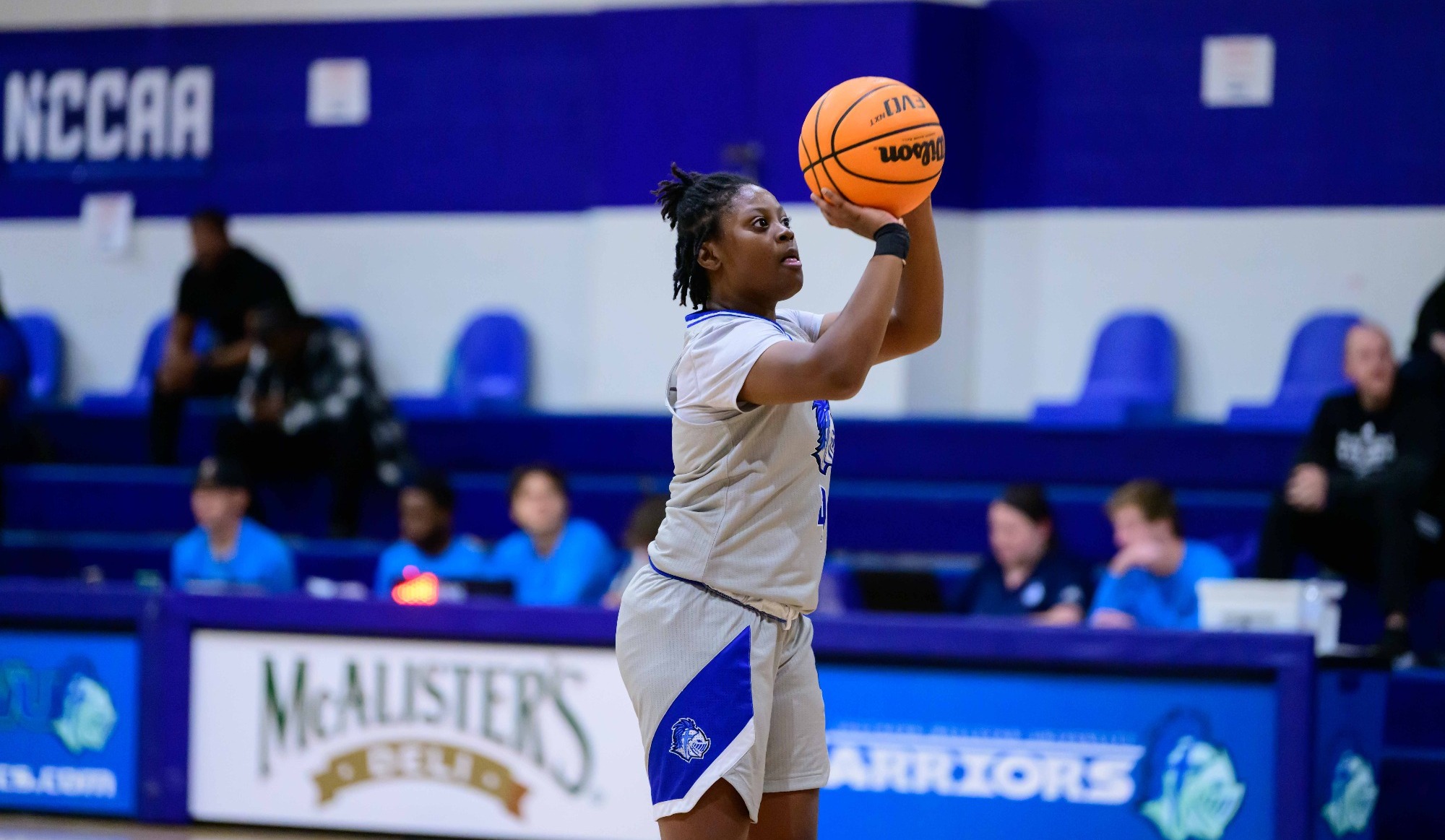 Kaliah Kendrick 202324 Women's Basketball Southern Wesleyan