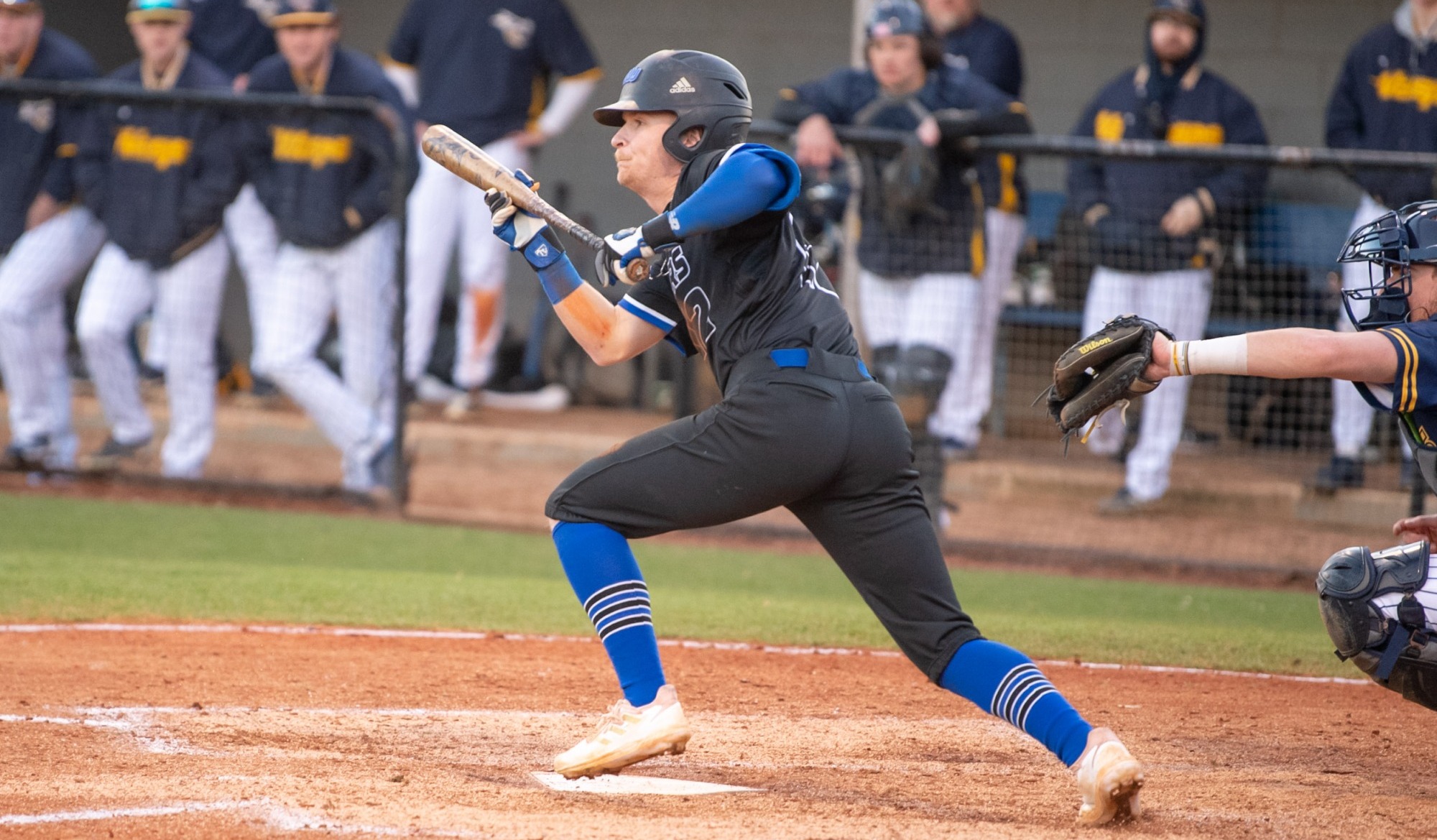 Noah Wiggins 2024 Baseball Southern Wesleyan University