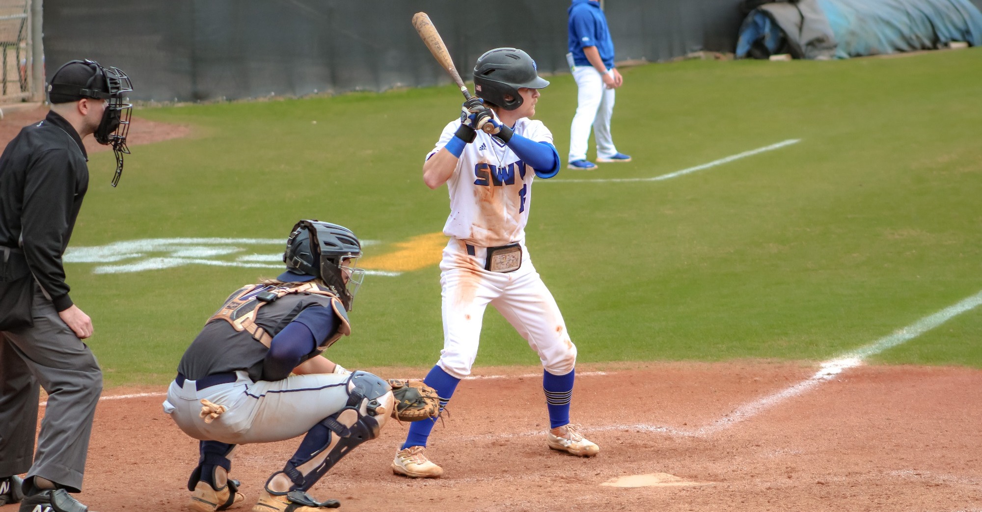 Noah Wiggins 2024 Baseball Southern Wesleyan University