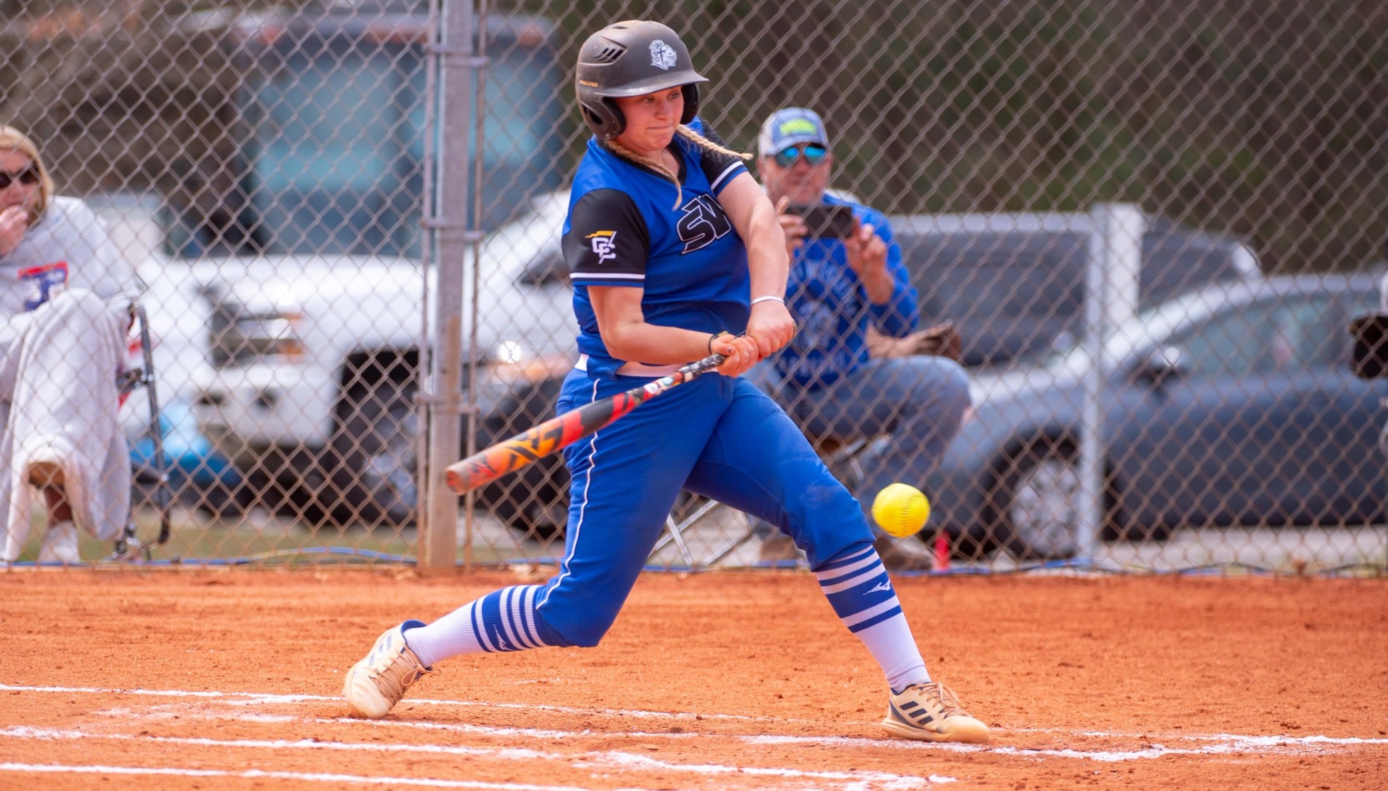 Home Runs by Yarborough, Wolfe Not Enough to Push Warriors Past Flying