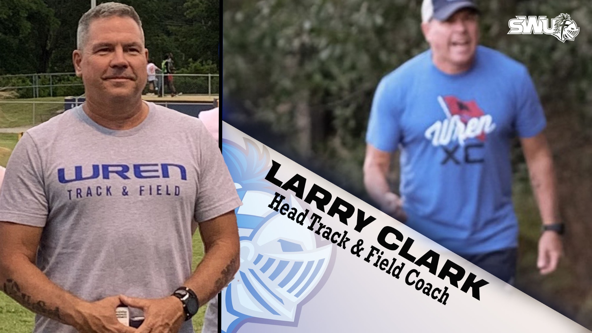 Clark Announced as Southern Wesleyan's Head Track & Field Coach