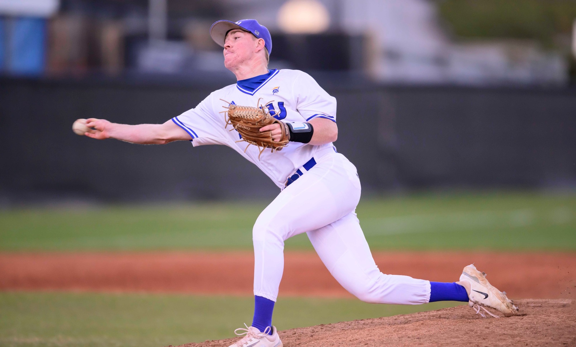 Gehrig Schreiber 2024 Baseball Southern Wesleyan University