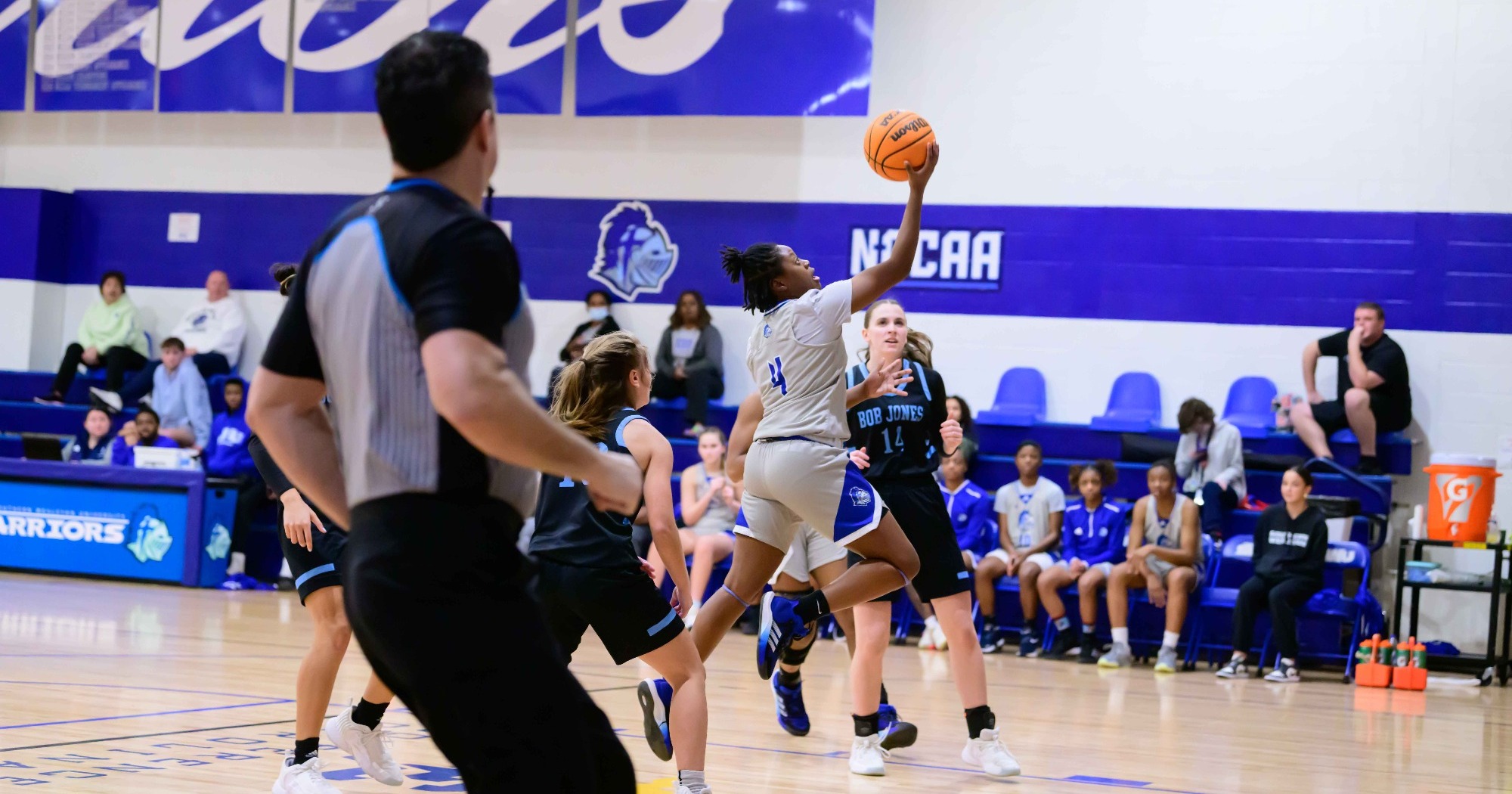 Kaliah Kendrick 202324 Women's Basketball Southern Wesleyan